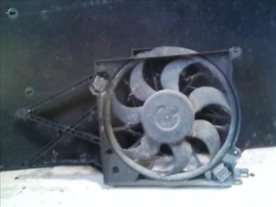 OPEL Zafira 98.09.01-05.08.31 Hűtőventilátor