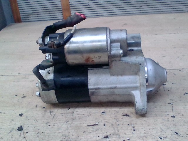 RENAULT CLIO 06-09 Önindító, dízel 1. kép