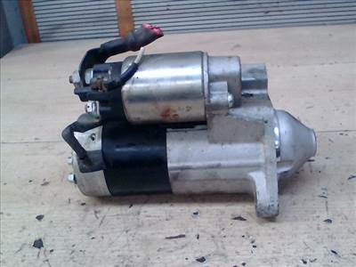 RENAULT CLIO 06-09 Önindító, dízel