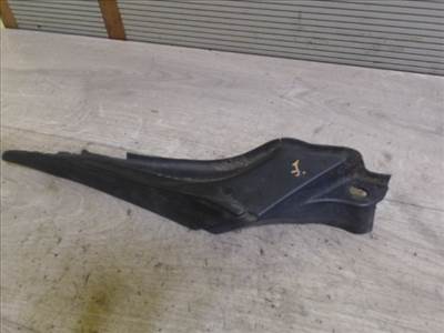 RENAULT Fluence 2013.01.01- Szélvédő alatti vízelvezető műanyag jobb