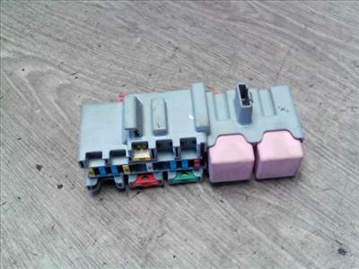 RENAULT MEGANE 02-05 Biztosítéktábla BCM BSI BSM SAM GEM modul 