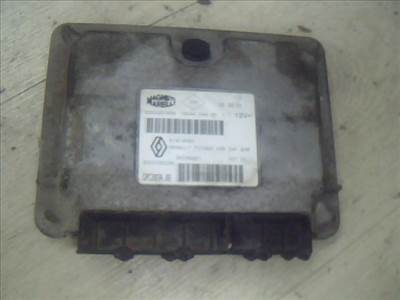 RENAULT TWINGO 98-07 Motorvezérlő egység ECU PCM modul