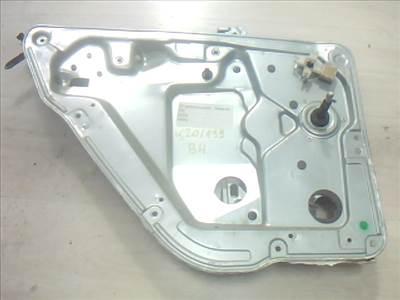 SKODA FABIA 99-07 Bal hátsó ablakemelő szerkezet mechanikus