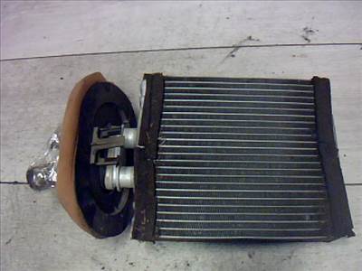 SKODA FABIA 99-07 Fűtőradiátor