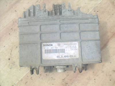 SKODA FELICIA -97 Motorvezérlő egység ECU PCM modul