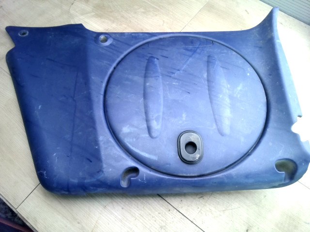 SMART ForTwo Csomagtérajtó kárpit 1. kép