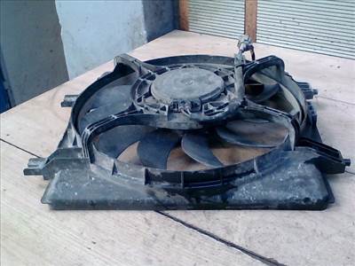 SUBARU Legacy  2009-2014 BM/BR Hűtőventilátor