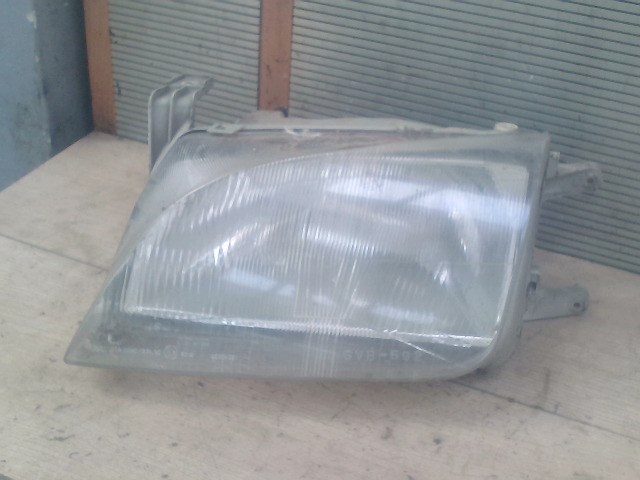 SUZUKI SWIFT 96-05 Bal első fényszóró 1. kép