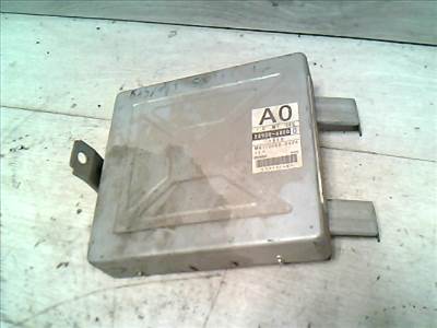 SUZUKI SWIFT 96-05 Motorvezérlő egység ECU PCM modul
