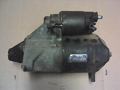 TOYOTA STARLET Önindító. benzines