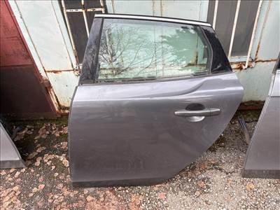 VOLVO V40 Bal hátsó Ajtó (Részeivel)