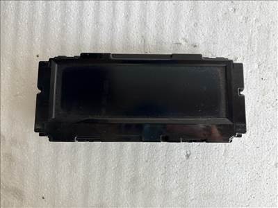 Opel Astra J 2009-2015 Infócenter, Közép kijelző   22858076