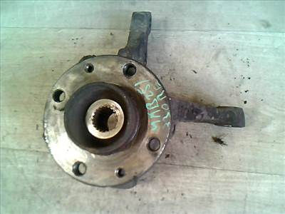 RENAULT TWINGO 98-07 Csonkállvány kerékaggyal bal első