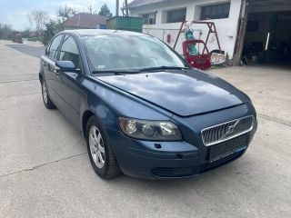 VOLVO S40 II (MS) Jobb hátsó Dobbetét (Kerékjárati, Műanyag) 8. kép