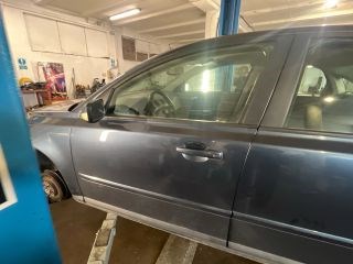 VOLVO S40 II (MS) Jobb hátsó Dobbetét (Kerékjárati, Műanyag) 36. kép