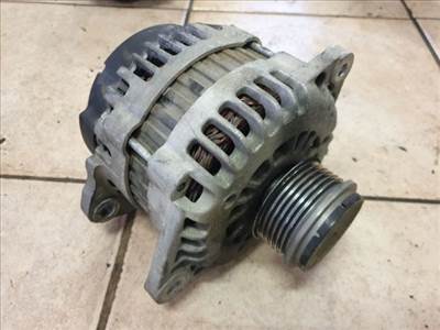 Opel Astra J 1.7 CDTI Generátor A17dtr a17dtj 8980311551