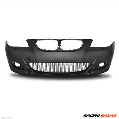 BMW E60 03-07 első lökhárító PDC és NO PDC