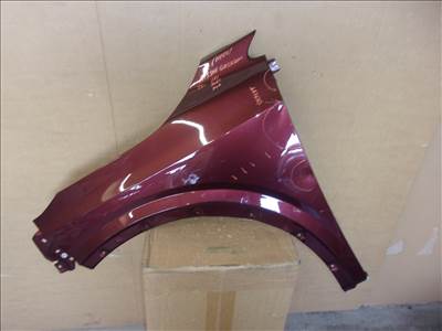 NISSAN QASHQAI bal első sárvédő 2022-