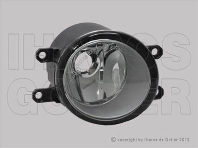 Subaru Trezia 2010-2017 - Ködlámpa H11 jobb DEPO