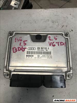 Volkswagen Passat  B5.5 2,5 V6 TDI motorvezérlő 8ec907401m