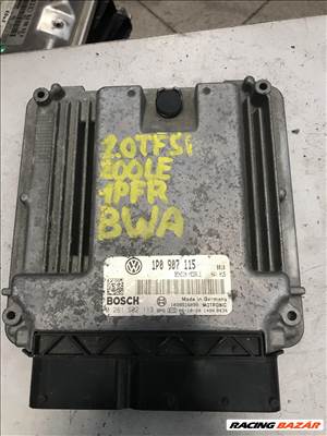 Seat León II 1P 2,0 TFSI BWA motorvezérlő 1p0907115