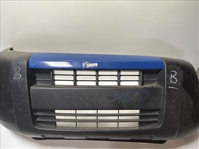 12259 fiat fiorino , qubo 2007-2016 első lökhárító   kék  1308778070