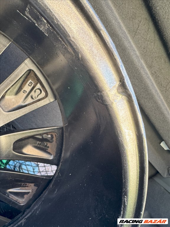  5x114.3 lyukosztású 7,5JJ 18" használt (gyári felni) alufelni 5. kép