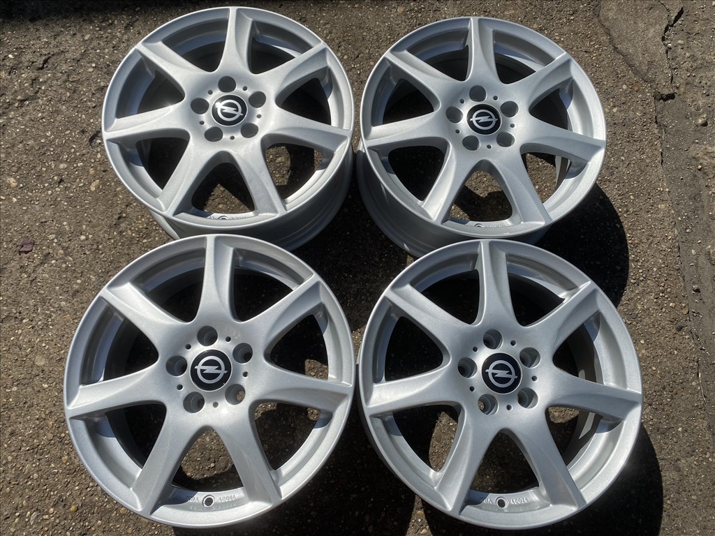 4db Enzo 16" Opel alufelni. (3974) 1. kép