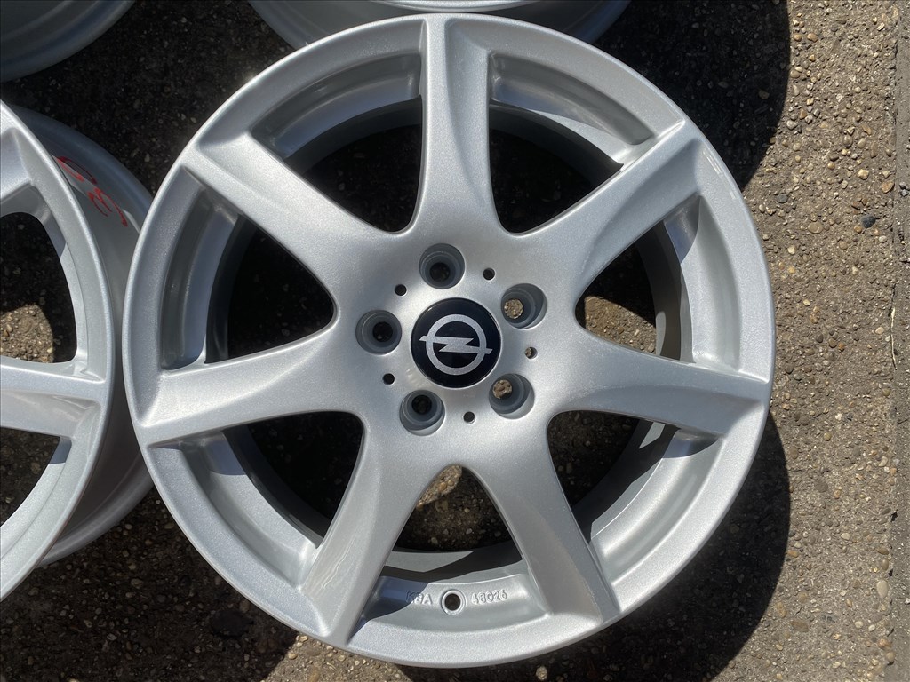 4db Enzo 16" Opel alufelni. (3974) 2. kép