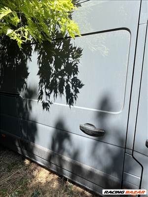 Renault Master III oldal ajtó 