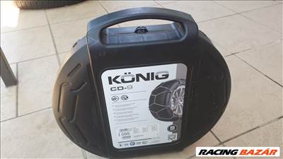 Új Thule / König CD-9 (095) hólánc 205/60r16 , 225/456r17 , 215/55r16