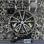 (2870) Silverline 18 új alufelni felni, 5x114,3, Kia Toyota Hyundai