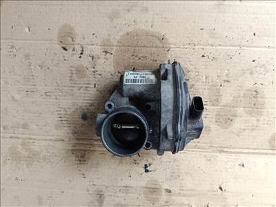 Ford Focus Mk2 1.6 16V Fojtószelep  2s6ufa