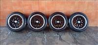 OZ 16" ALUFELNI 4X100 NYÁRI 195/55R16 GUMIVAL OLCSÒN!!!
