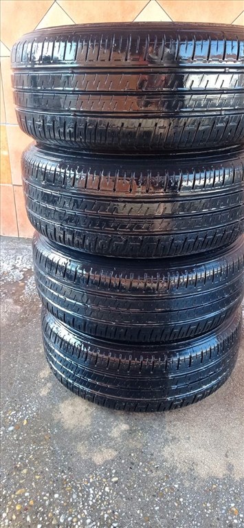 OZ 16" ALUFELNI 4X100 NYÁRI 195/55R16 GUMIVAL OLCSÒN!!! 5. kép