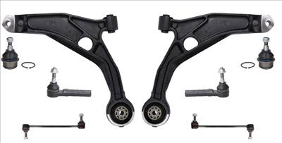 Fiat Freemont első lengőkar szett