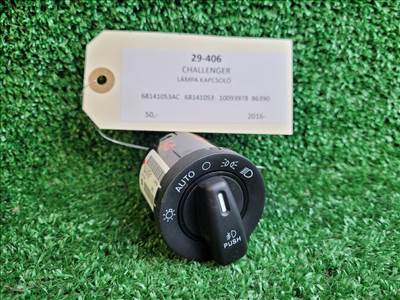 DODGE CHALLENGER Világítás Kapcsoló 68141053AC