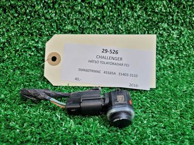 DODGE CHALLENGER Hátsó Tolatóradar Fej 5MK60TRMAC 43165a