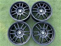 5x114.3 18" RC (Toyota) alufelni 8Jx18h2 ET45