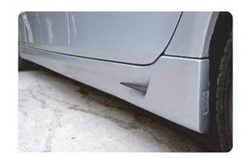 PRORACING küszöb szett BMW E60