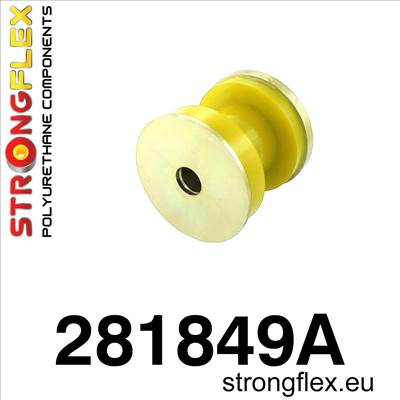 Hátsó differenciálmű felfüggesztő első szilent SPORT Nissan 200SX - S14 200SX - S15 Skyline - R32 Skyline - R33 Skyline - R34 300ZX - Z32