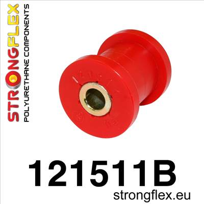 HÁTSÓ ALSÓ LENGŐKAR BELSŐ STRONGFLEX SZILENT  Mitsubishi Evo IV - V - VI Mitsubishi Lancer Evolution
