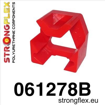 STRONGFLEX SEBESSÉGVÁLTÓ FELFÜGGESZTŐ BETÉT Fiat Seicento 98-08