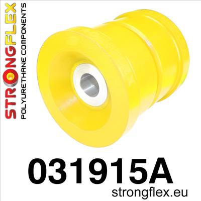 Hátsó bölcső szilent SPORT Strongflex BMW 7 E38 Z8 E52