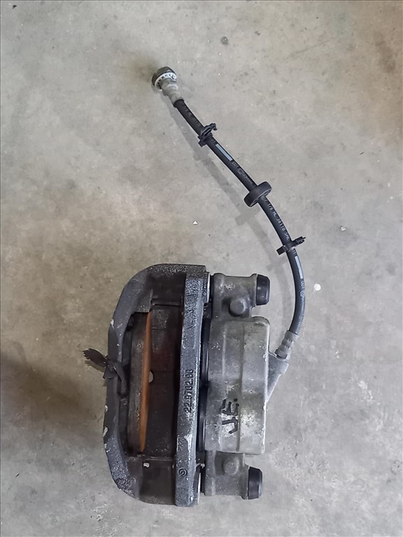 Iveco DAILY 06 3.0 Jobb első fék féknyereg csúszka fékmunkahenger 8051 504120471 4. kép