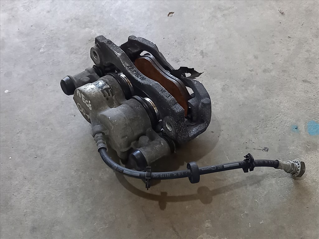 Iveco DAILY 06 3.0 Jobb első fék féknyereg csúszka fékmunkahenger 8051 504120471 6. kép