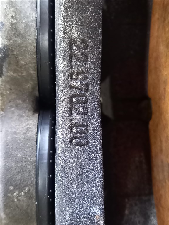 Iveco DAILY 06 3.0 Jobb első fék féknyereg csúszka fékmunkahenger 8051 504120471 7. kép