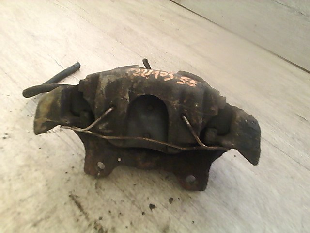 ALFA ROMEO ROMEO 147 00.10-04.10 Jobb első féknyereg munkahengerrel 1. kép