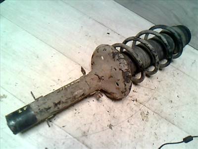 AUDI A3 2000.07.01-2003.04.30 Jobb első lengéscsillapító rugóval