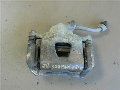 CHEVROLET AVEO T250/255 06.01-11.12 Bal első féknyereg munkahengerrel